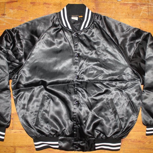 Vintage 80s GM Satin Jacket Bundle - Picture 2 of 16